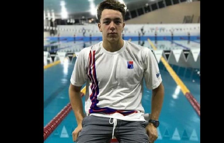 Luciano se clasificó al Sudamericano.