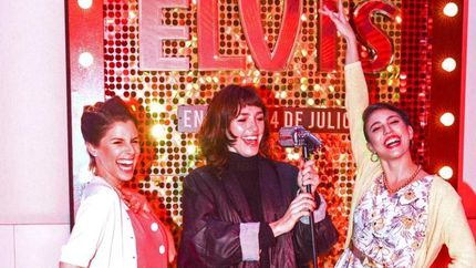 cande vetrano, una banfilena en modo elvis
