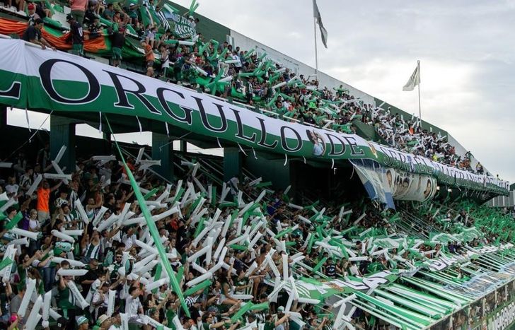 El Florencio Sola estará repleto para el Clásico del Sur.