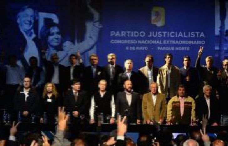 partido justicialista