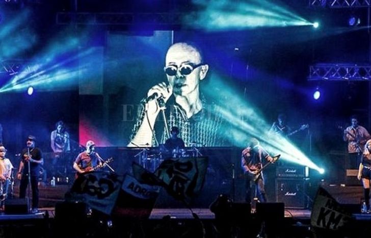 Vuelve la banda del Indio.