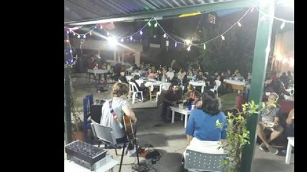 jornada solidaria en fundacion sendero