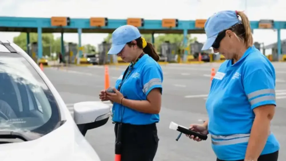 Negarse al test de alcoholemia costará entre $1.107.500 y $2.658.000, una de las multad más caras en Provincia. Negarse al test de alcoholemia costará entre $1.107.500 y $2.658.000, una de las multad más caras en Provincia.