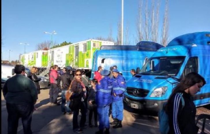 habrá actividades para toda la familia, aparte del chequeo de salud.