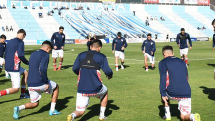 Los Andes se mueve en Salta. Los Andes se mueve en Salta.