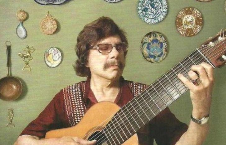 Ramón Ayala murió a los 96 años.