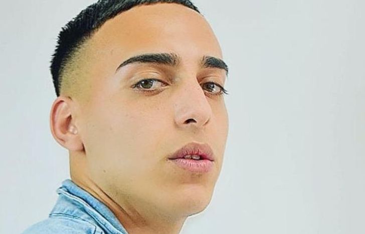 Un artista con futuro.