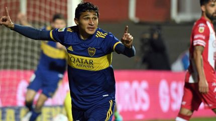 Sin lugar en Boca, Agustín Obando se convirtió en el octavo refuerzo de Banfield.