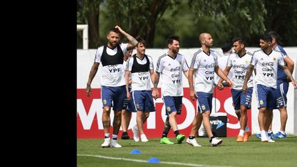 la seleccion apuesta por los historicos