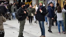 Más recuperados que casos positivos en Lomas en 24 horas.