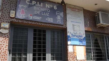 En 1° de Marzo 1360, Llavallol. En 1° de Marzo 1360, Llavallol.