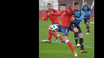 los andes fue mas que almagro y festejo en lomas