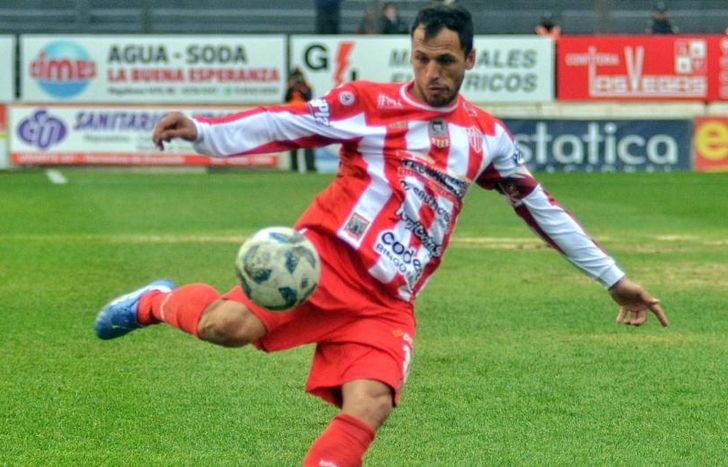 Fernando Enrique evaluó la realidad de dos caras que de Talleres de Escalada.