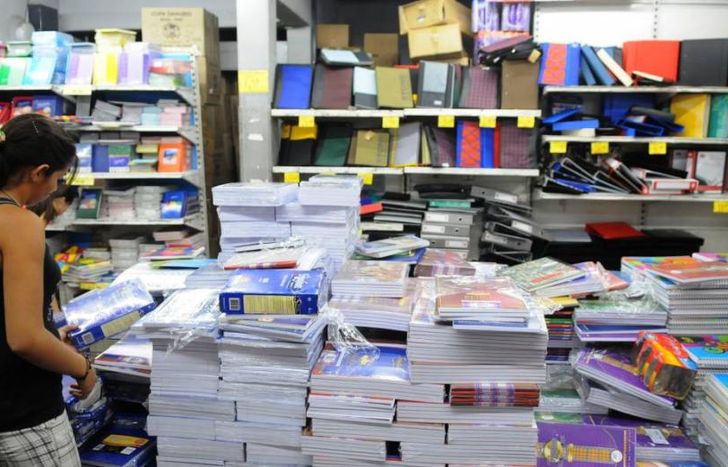 Durante todo marzo habrá promociones y descuentos en útiles.