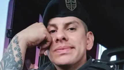Ya tiene fecha el juicio por el crimen del sargento Alexis Cancino en Ingeniero Budge.