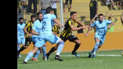 El Celeste se recuperó en Bahía luego de tres partidos sin ganar. El Celeste se recuperó en Bahía luego de tres partidos sin ganar.