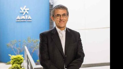 tras la polemica con la daia, el titular de la amia pidio licencia por tiempo indeterminado