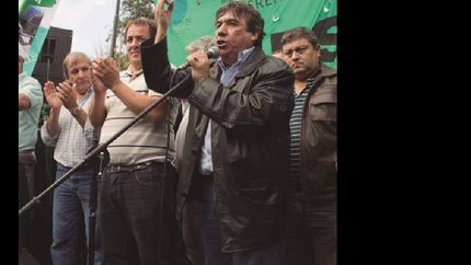 municipales rechazan el techo del 15% y reclaman un sinceramiento salarial