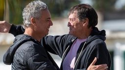 Eduardo Spinosa anunció cuál será el futuro de Julio Falcioni en Banfield