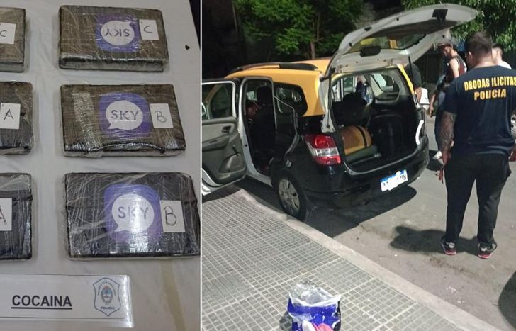 La investigación comenzó en agosto pasado, a raíz de varias denuncias.