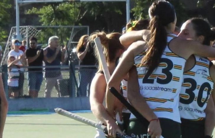 Ovejero (23) marcó el gol de Lomas.