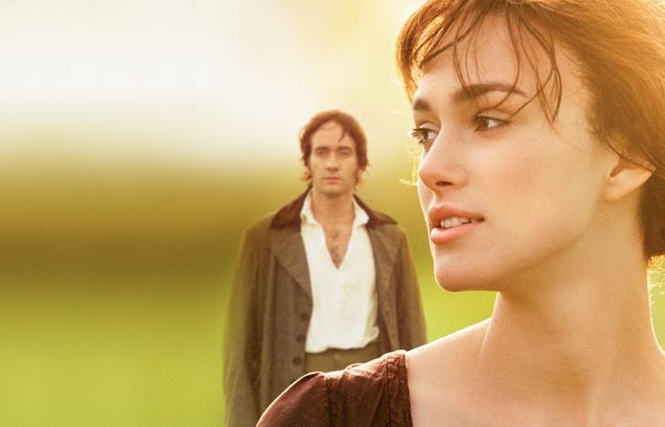 Keira Knightley y Matthew Macfadyen, en una adaptación anterior.