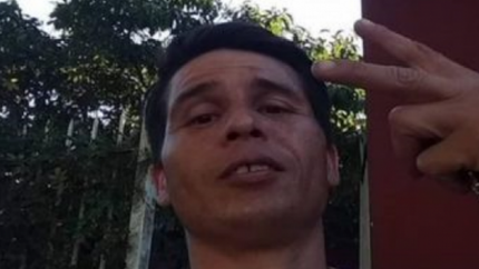 Carlos está desaparecido desde el 30 de abril.