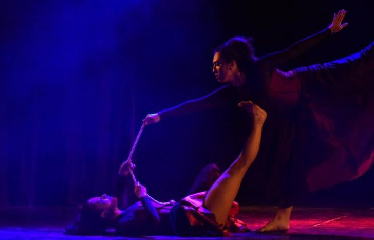 Participarán colectivos de danza