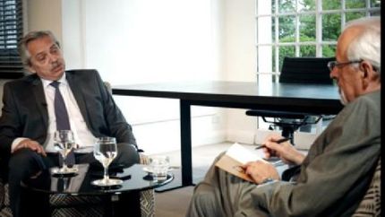 el Jefe de Estado anunció además instrumentos para poder seguir protegiendo a la gente.