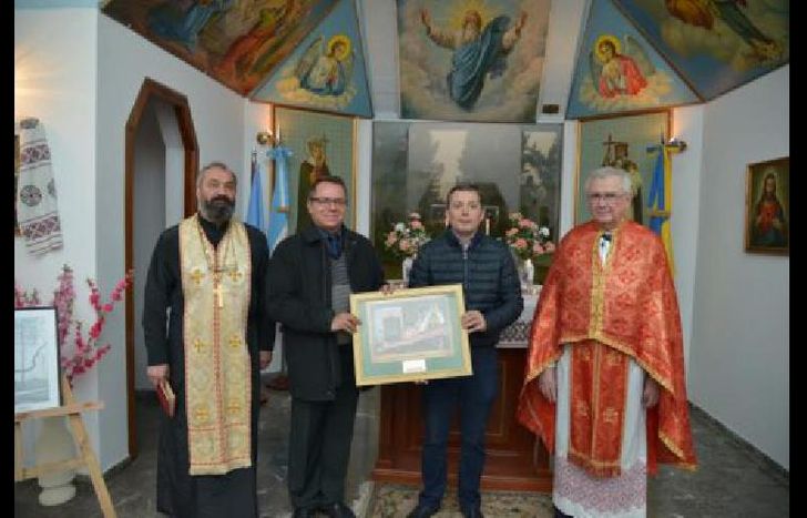 echeverria - misa por chernobil