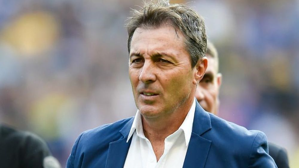 Frank Kudelka es el nuevo entrenador de Lanús