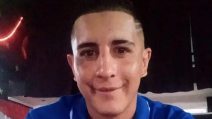 El joven asesinado tenía 22 años.