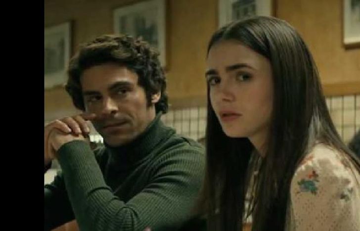 Es un film sobre los crímenes de Ted Bundy.