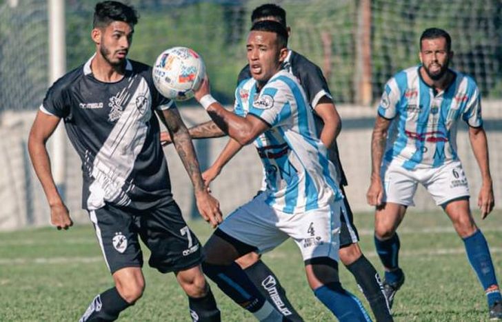 Iglesias le dio la victoria a Claypole en Valentín Alsina.