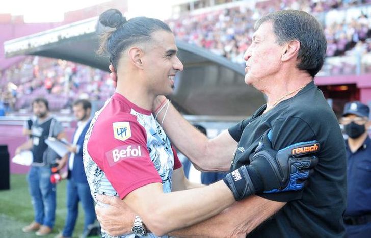 Monetti destacó la importancia que tenía para Lanús volver a sumar de a tres.