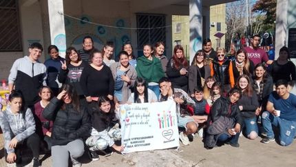 El objetivo de la red es seguir sumando más emprendedores.