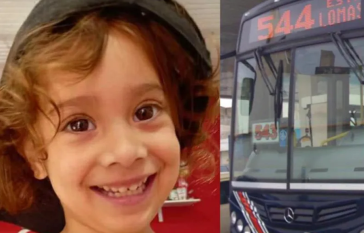 La víctima tenía 4 años y murió tragicamente.