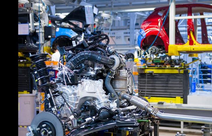 En el primer bimestre, la producción fue de 47.465 unidades, un 22,1 % menos que el año pasado.