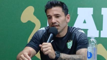 Ariel Broggi, DT de Banfield.