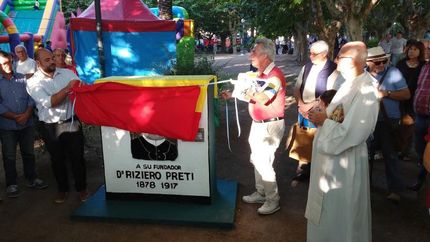 En uno de los festejos anteriores.