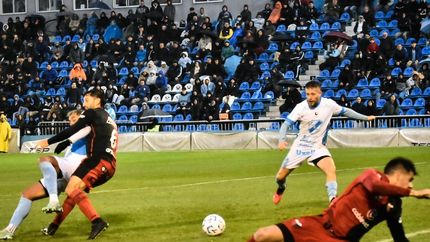 Diario La Unión | Brandán fue el héroe de un nuevo triunfo para Temperley.