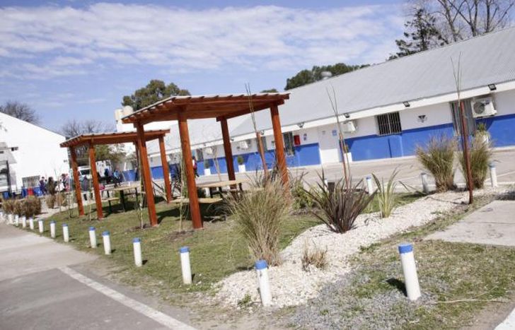 El Hospital Veterinario Municipal fue inaugurado en 2019.