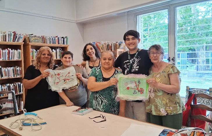 Libremente es un espacio con más de 25 años de historia en Lomas.