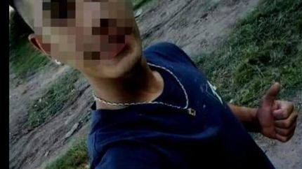 está acusado de ser partícipe del crimen del sodero en el Jagüel.