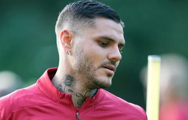 Mauro Icardi, denunciado.