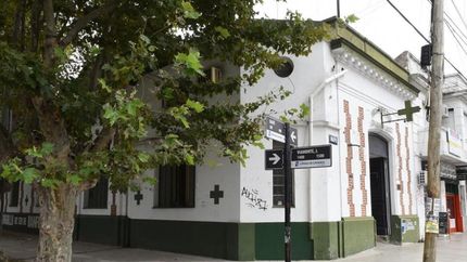 Comenzó a funcionar con edificio propio el 15 de enero de 1928.