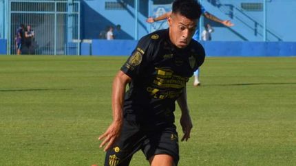 Matías Sosa jugó 21 partidos en la última temporada. Matías Sosa jugó 21 partidos en la última temporada.