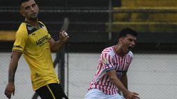 Con gol de Luciano Maidana, Los Andes le gana a Comunicaciones en Agronomía.