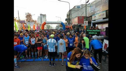 En la edición de 2018, la concurrencia fue muy buena.