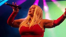Murió Lía Crucet a los 72 años: la música tropical, de luto